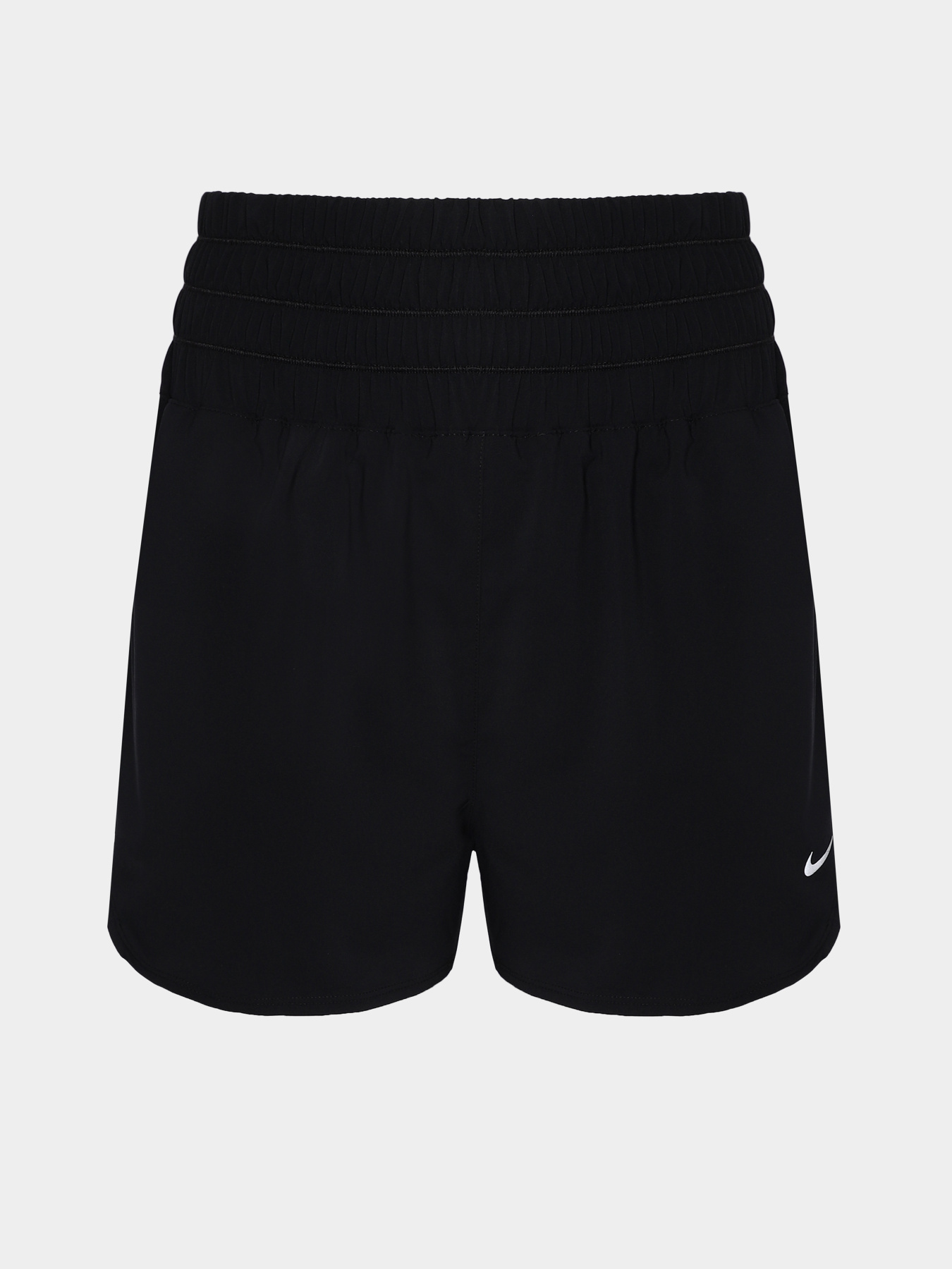 Шорты NIKE ONE DRI-FIT модель DX6642-010 Шорты NIKE ONE DRI-FIT модель DX6642-010 Фото