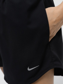 Шорты NIKE ONE DRI-FIT модель DX6642-010 Фото