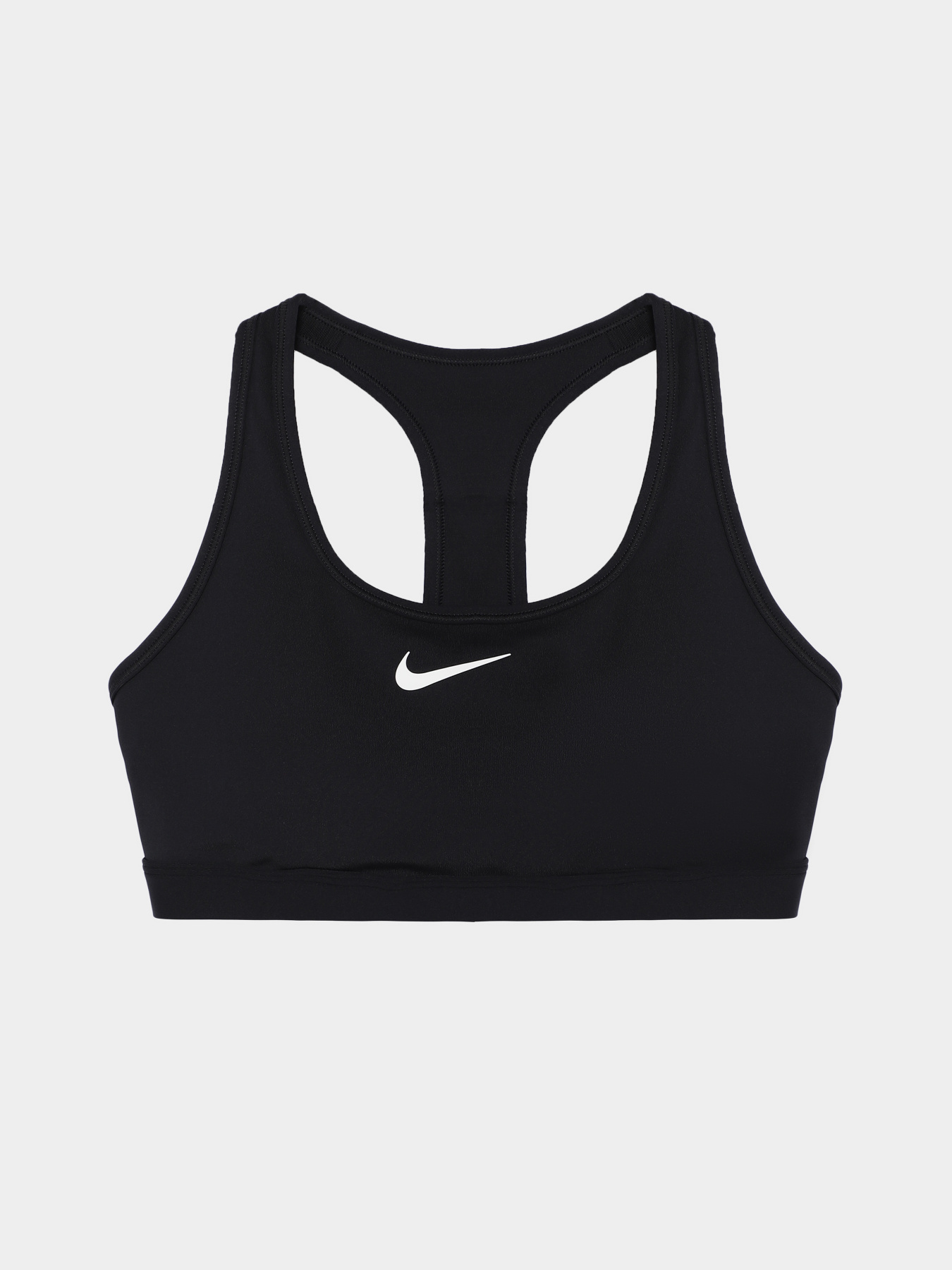 Футболки и поло NIKE SWSH MED SPT BRA модель DX6821-010 Футболки и поло NIKE SWSH MED SPT BRA модель DX6821-010 Фото