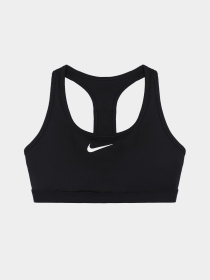 Футболки и поло NIKE SWSH MED SPT BRA модель DX6821-010 Фото