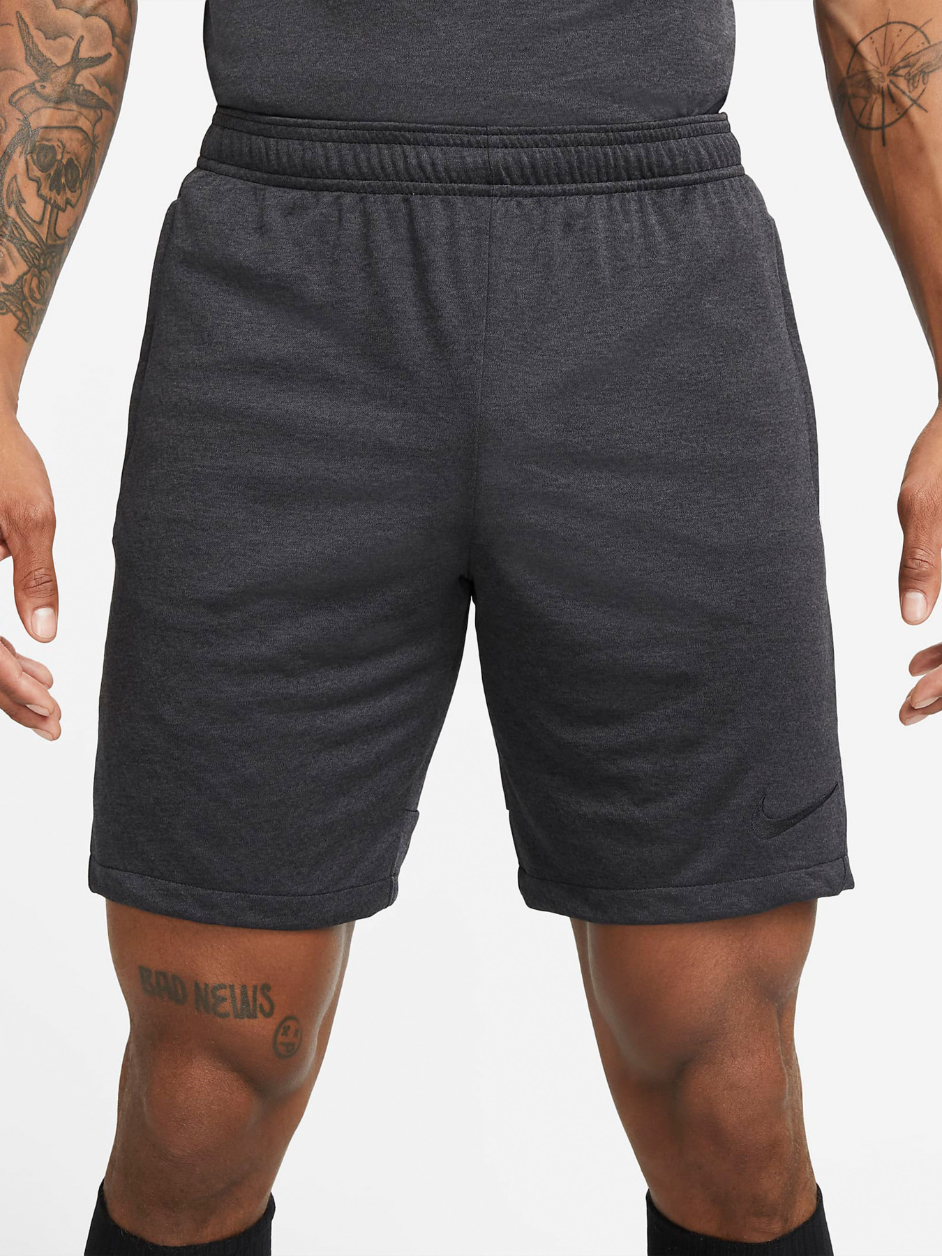 Шорти NIKE DRI-FIT ACADEMY модель FB6338-010 Фото
