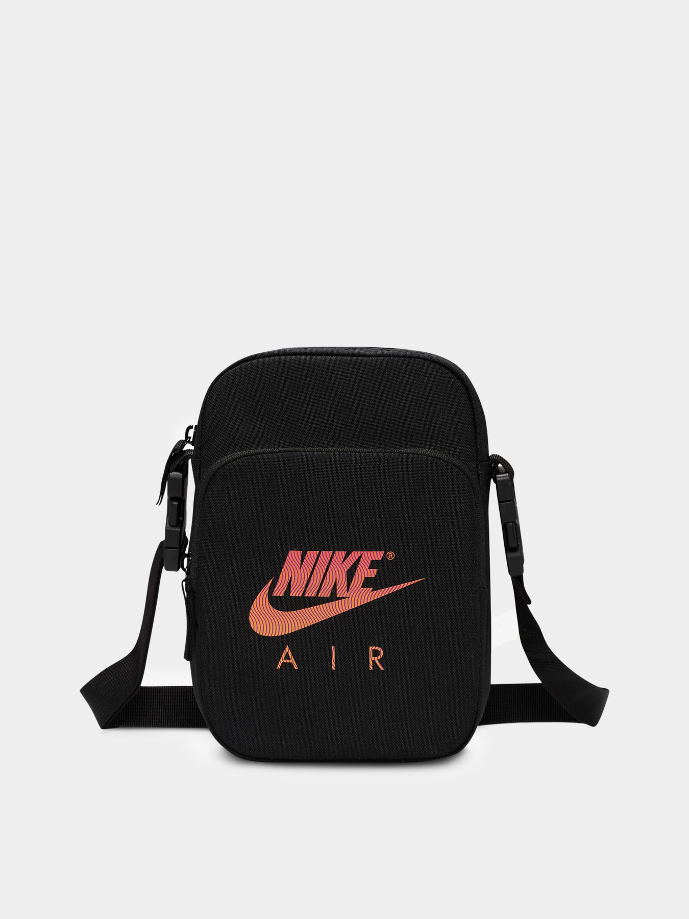 Сумки NIKE HERITAGE модель FV6611-010 Сумки NIKE HERITAGE модель FV6611-010 Фото