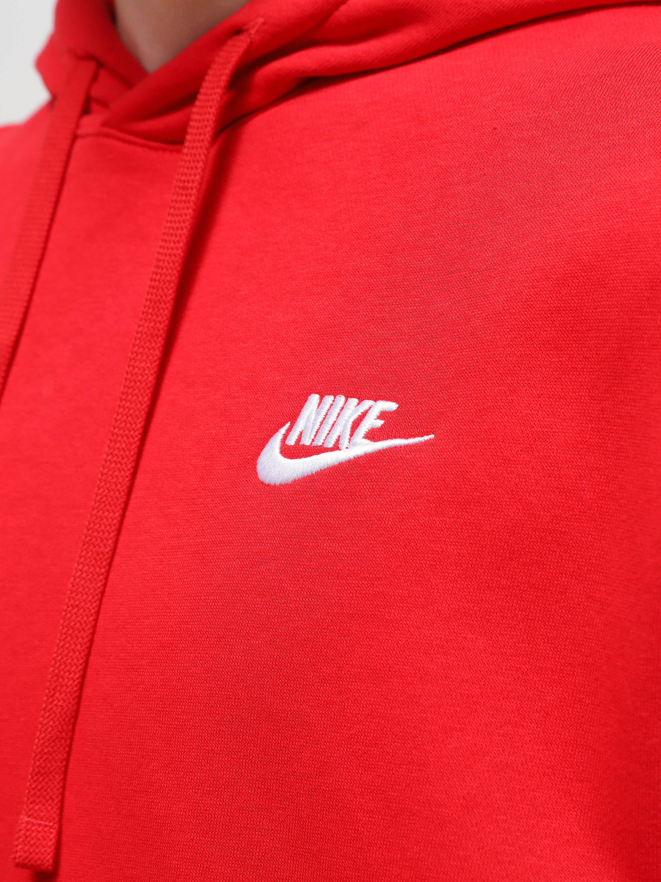 Костюмы NIKE CLUB FLEECE GRAPHIC HOODED модель FB7296-657 Фото