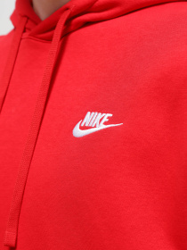 Костюмы NIKE CLUB FLEECE GRAPHIC HOODED модель FB7296-657 Фото