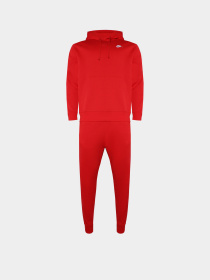 Костюмы NIKE CLUB FLEECE GRAPHIC HOODED модель FB7296-657 Фото