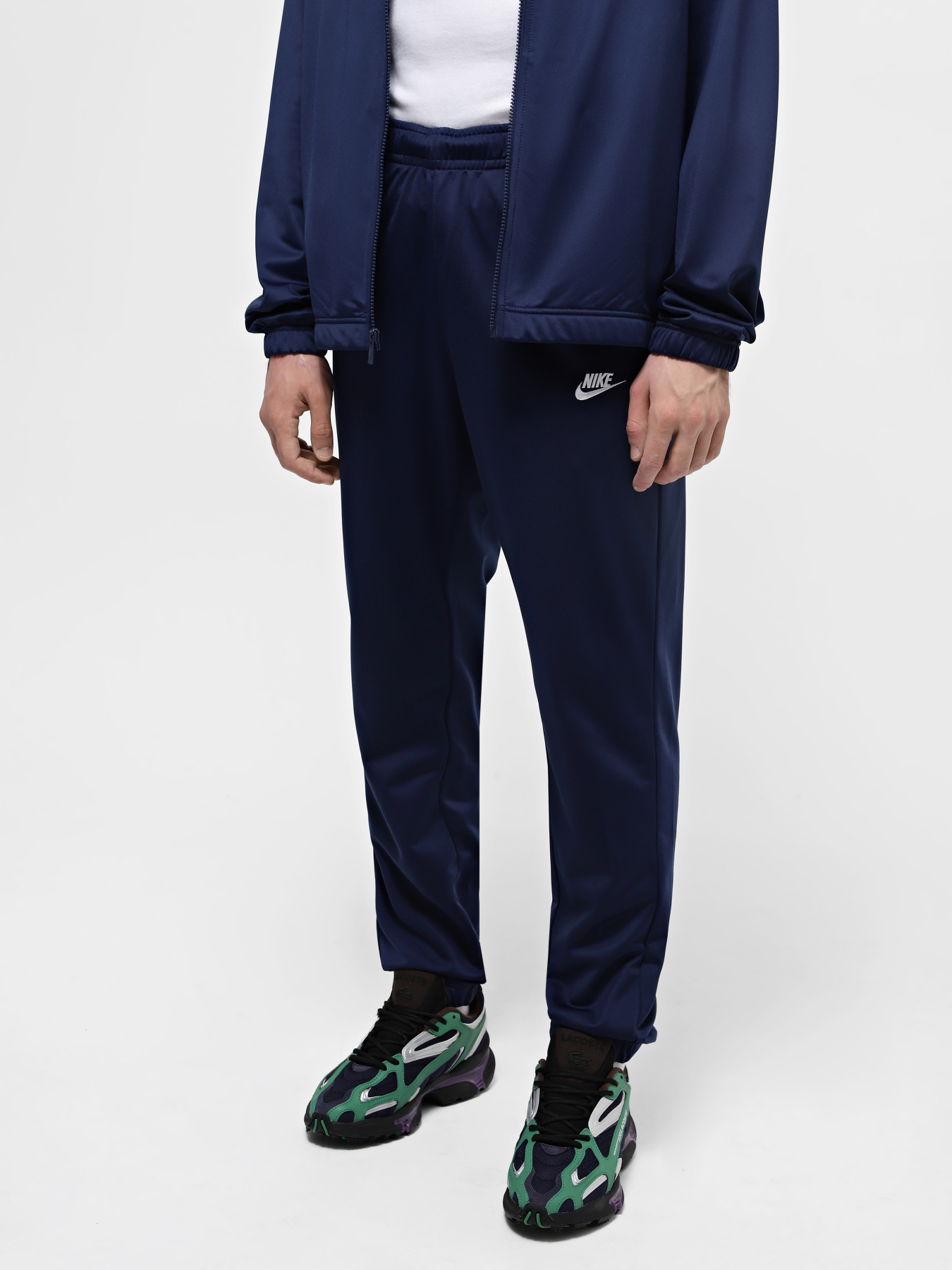Костюмы NIKE CLUB POLY-KNIT модель FB7351-410 Фото
