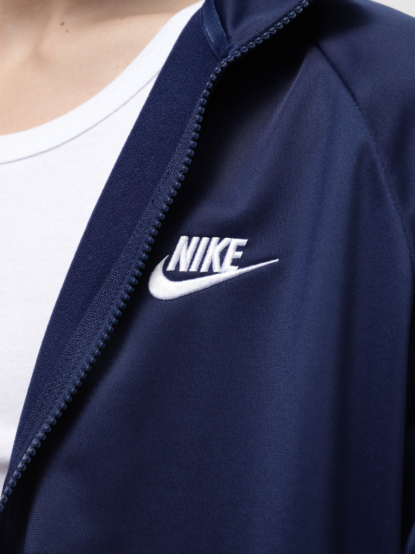 Костюмы NIKE CLUB POLY-KNIT модель FB7351-410 Фото