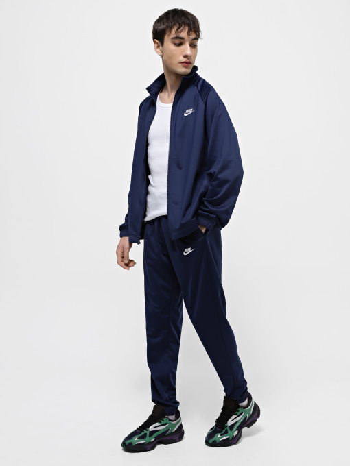 Костюмы NIKE CLUB POLY-KNIT модель FB7351-410 Фото