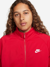 Костюмы NIKE CLUB RED модель FB7351-657 Фото