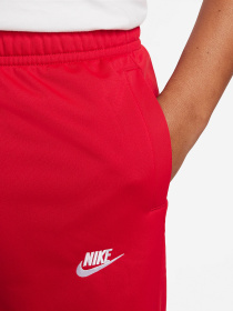 Костюмы NIKE CLUB RED модель FB7351-657 Фото