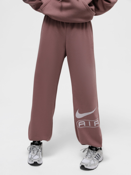 Брюки NIKE AIR FLEECE модель FN1902-208 Фото