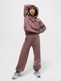 Штани NIKE AIR FLEECE модель FN1902-208 Фото