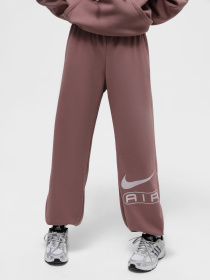 Брюки NIKE AIR FLEECE модель FN1902-208 Фото