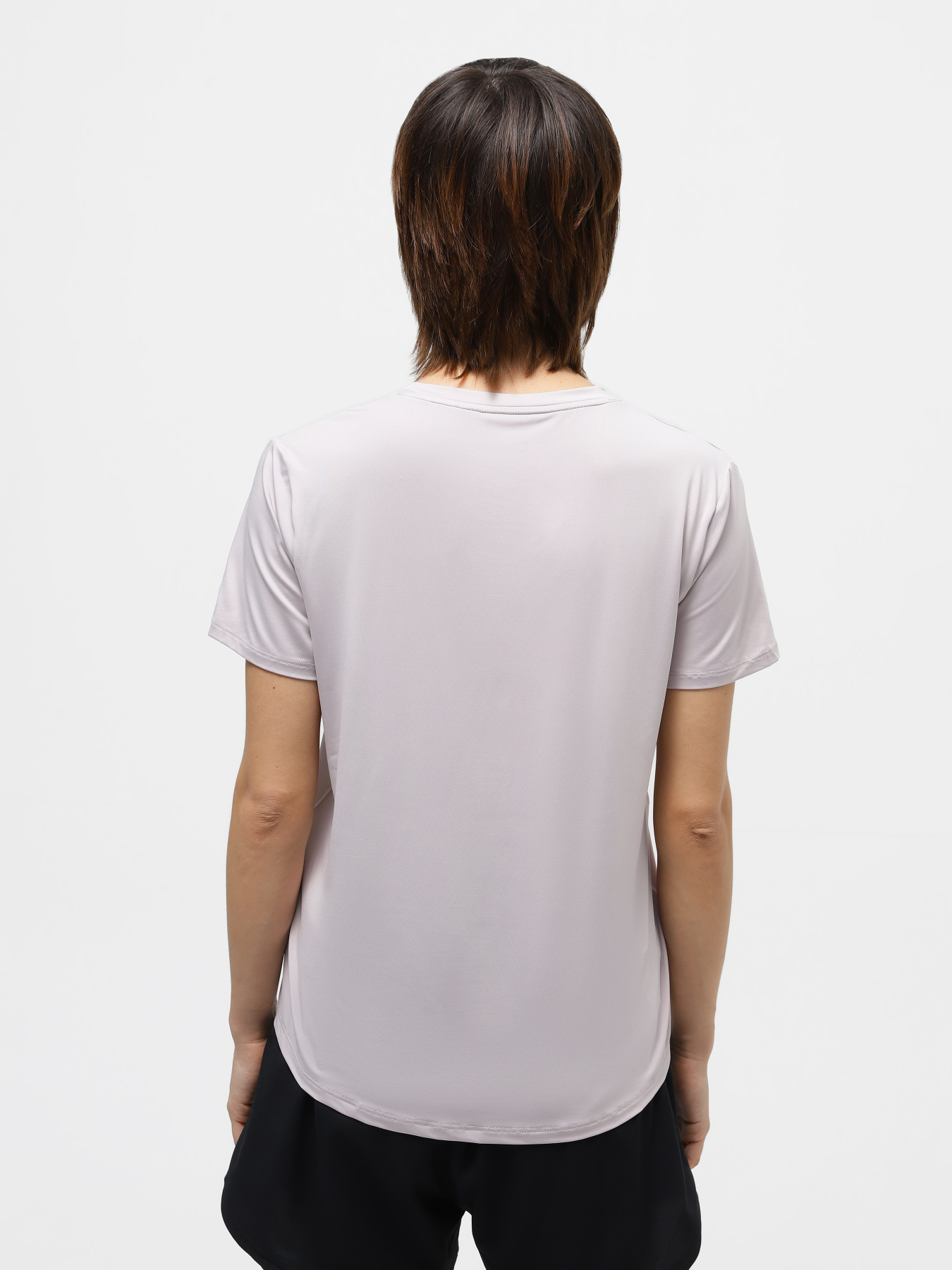 Футболки і поло NIKE ONE CLASSIC DRI-FIT модель FN2798-019 Футболки і поло NIKE ONE CLASSIC DRI-FIT модель FN2798-019 Фото
