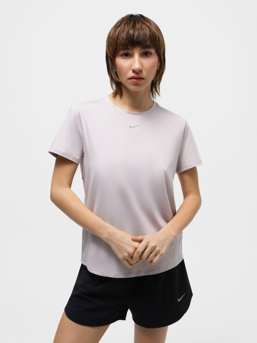 Футболки и поло NIKE ONE CLASSIC DRI-FIT модель FN2798-019 Фото