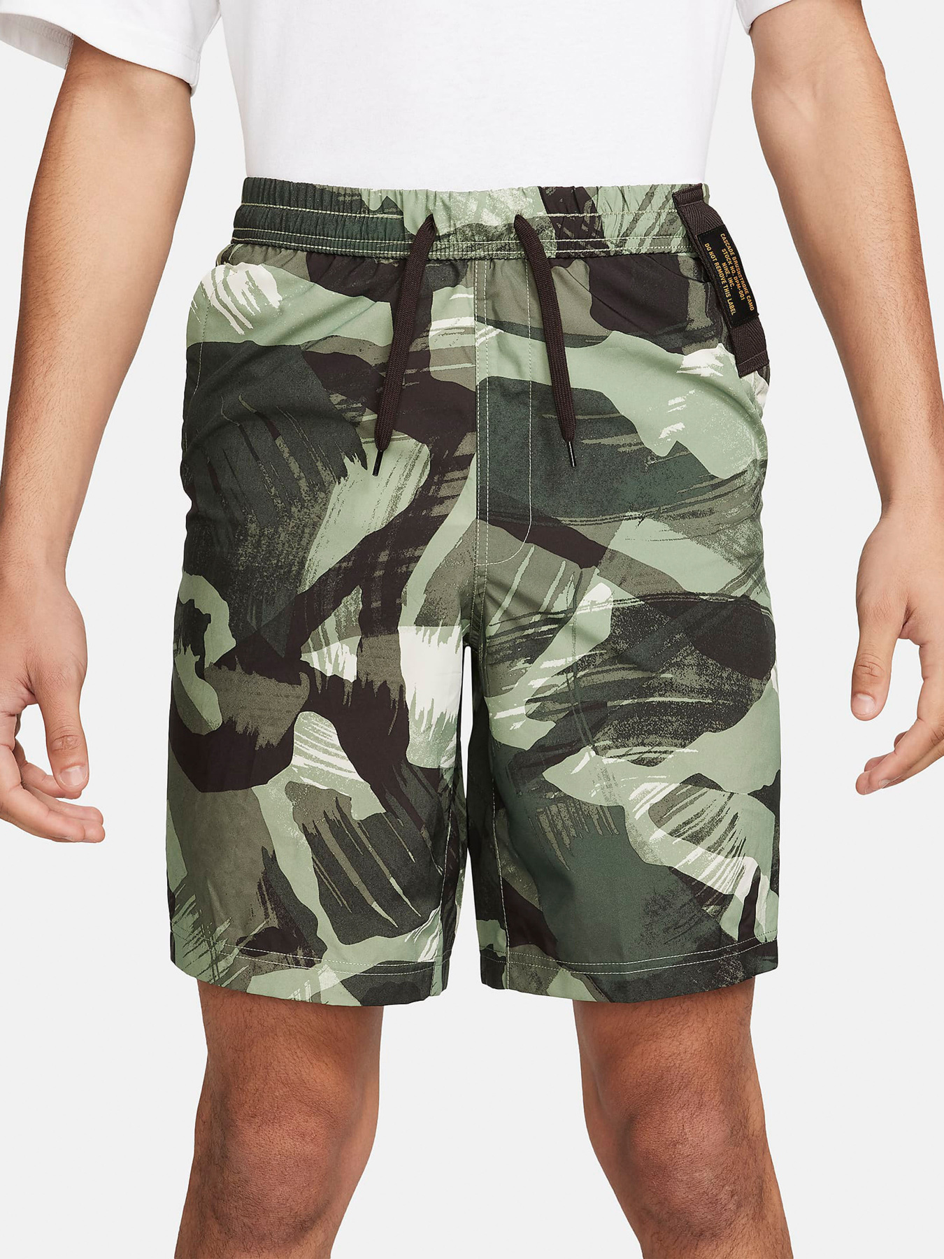 Шорти NIKE DRI-FIT 9 UNLINED VERSATILE модель FN3046-386 Шорти NIKE DRI-FIT 9 UNLINED VERSATILE модель FN3046-386 Фото