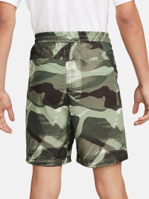 Шорти NIKE DRI-FIT 9 UNLINED VERSATILE модель FN3046-386 Фото
