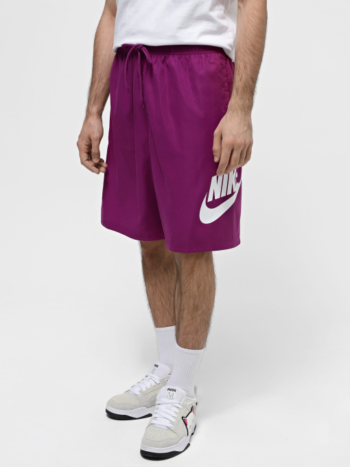 Шорты NIKE CLUB модель FN3303-503 Фото