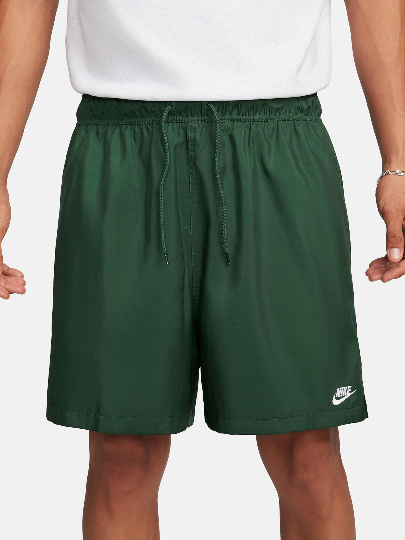 Шорты NIKE CLUB WOVEN FLOW модель FN3307-323 Фото