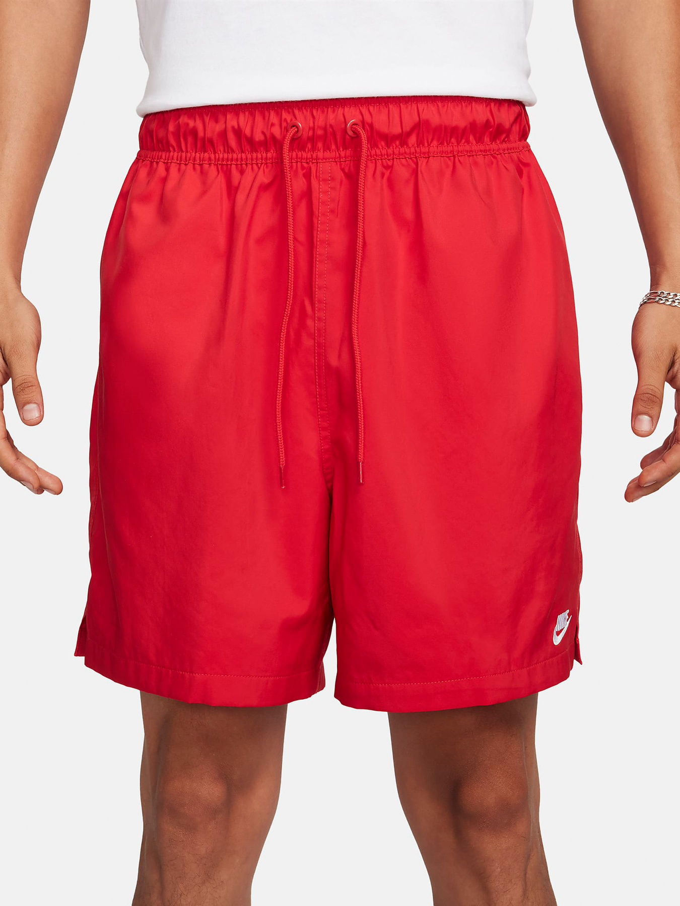 Шорты NIKE CLUB WOVEN FLOW модель FN3307-657 Шорты NIKE CLUB WOVEN FLOW модель FN3307-657 Фото