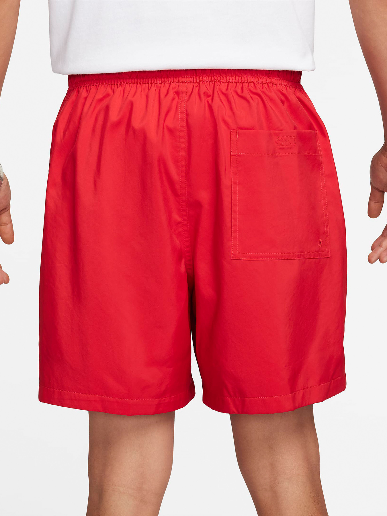 Шорты NIKE CLUB WOVEN FLOW модель FN3307-657 Шорты NIKE CLUB WOVEN FLOW модель FN3307-657 Фото