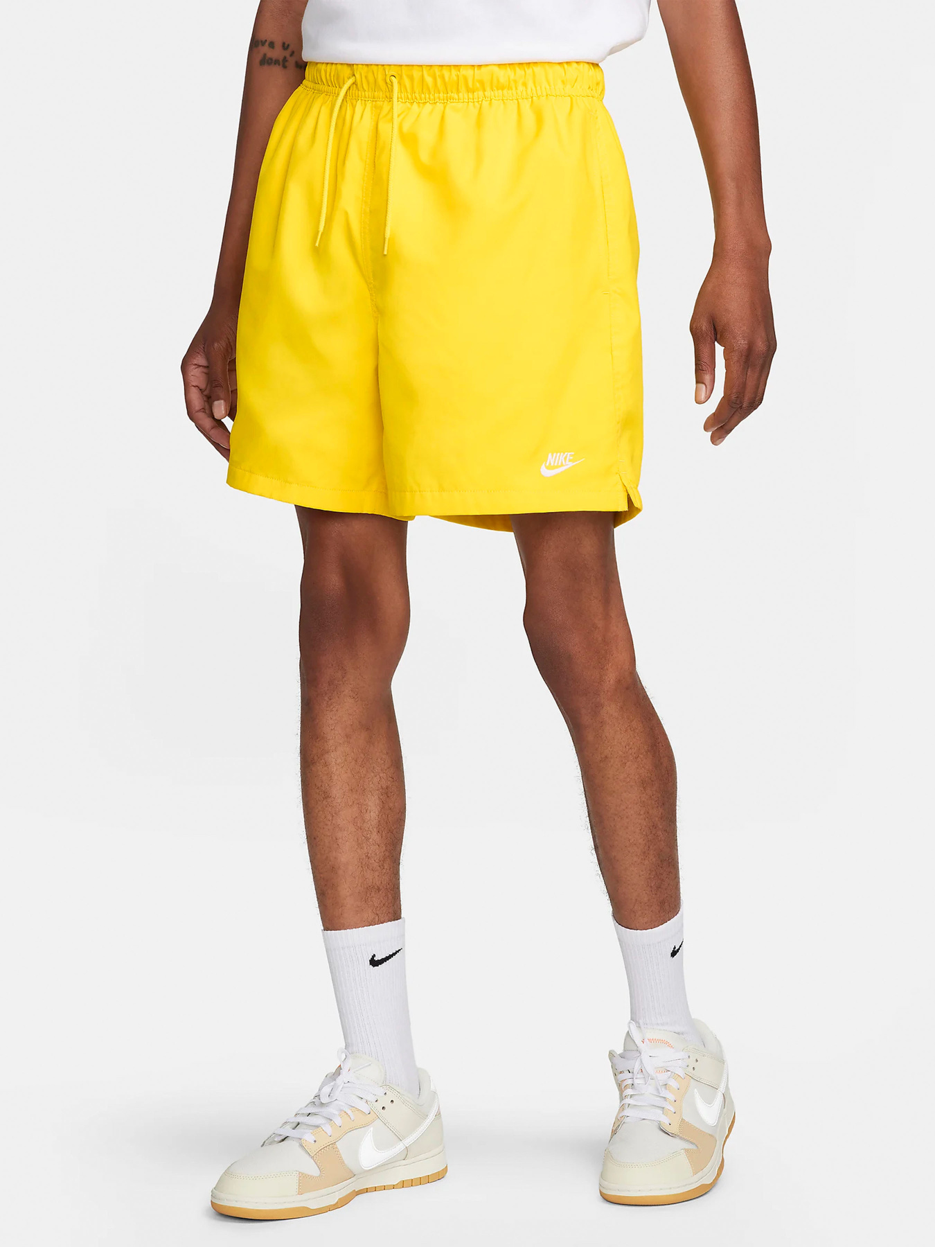 Шорты NIKE CLUB WOVEN FLOW модель FN3307-718 Фото