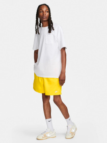 Шорты NIKE CLUB WOVEN FLOW модель FN3307-718 Фото
