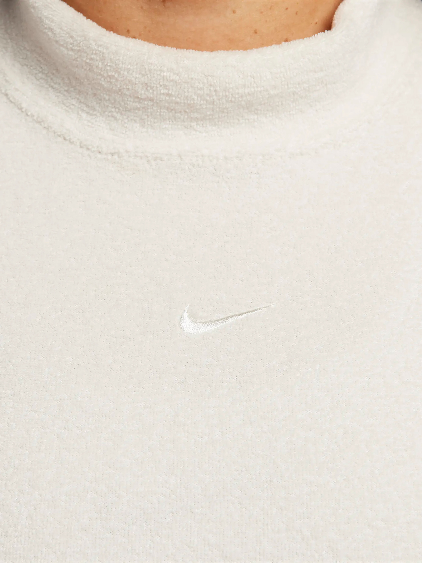 Свитры и кардиганы NIKE SPORTSWEAR PHOENIX PLUSH модель FN3619-104 Свитры и кардиганы NIKE SPORTSWEAR PHOENIX PLUSH модель FN3619-104 Фото