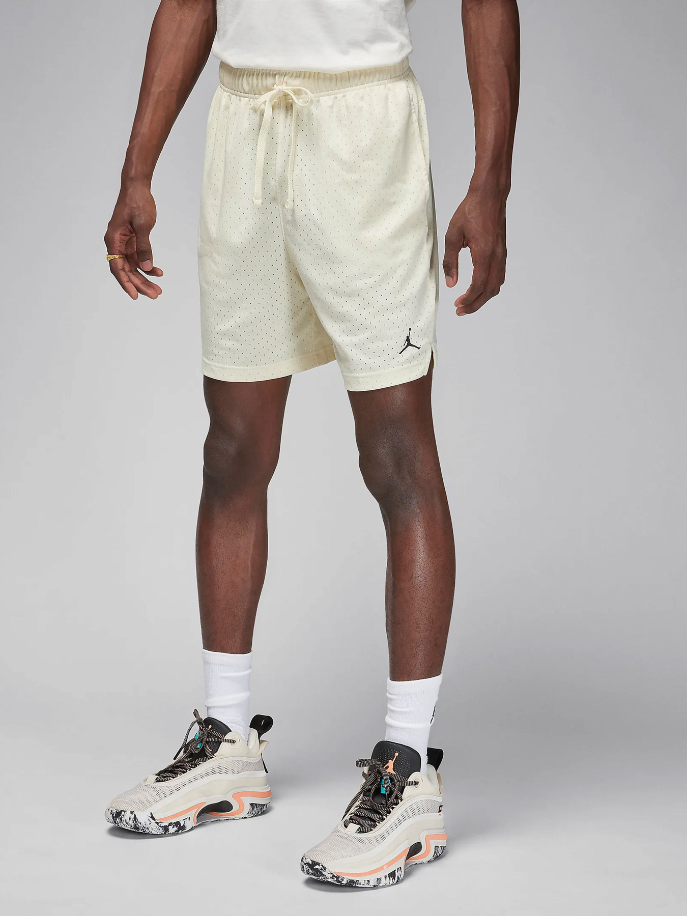 Шорты NIKE AIR JORDAN DRI-FIT модель FN5816-113 Шорты NIKE AIR JORDAN DRI-FIT модель FN5816-113 Фото