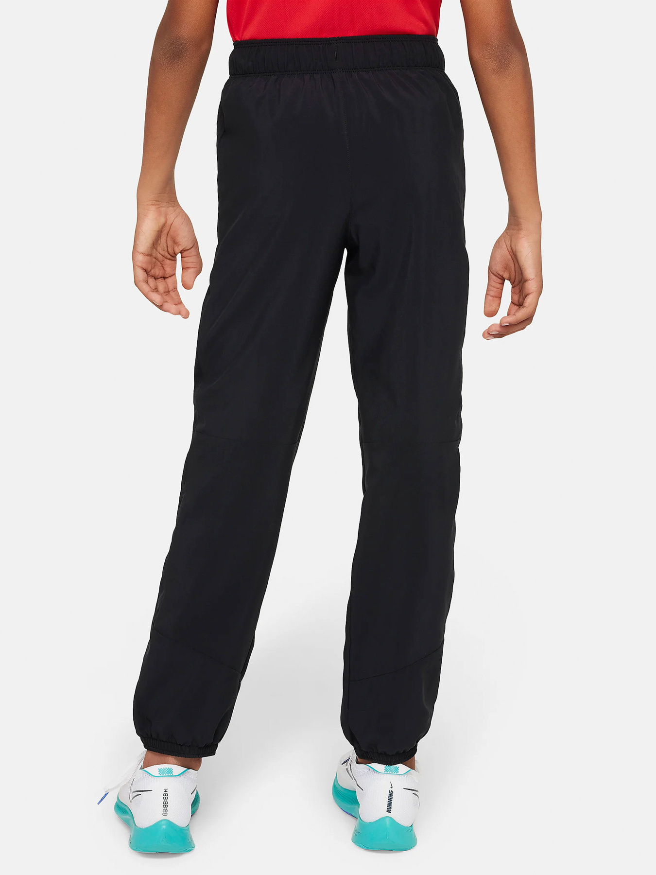 Брюки NIKE BASIC ESSENTIAL модель FN8371-010 Фото