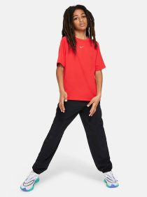 Брюки NIKE BASIC ESSENTIAL модель FN8371-010 Фото