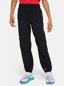Брюки NIKE BASIC ESSENTIAL модель FN8371-010 Фото