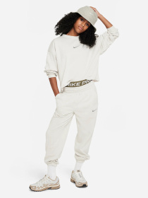 Худи и свитшоты NIKE SPORTSWEAR DRI-FIT CREW-NECK модель FN8652-072 Фото