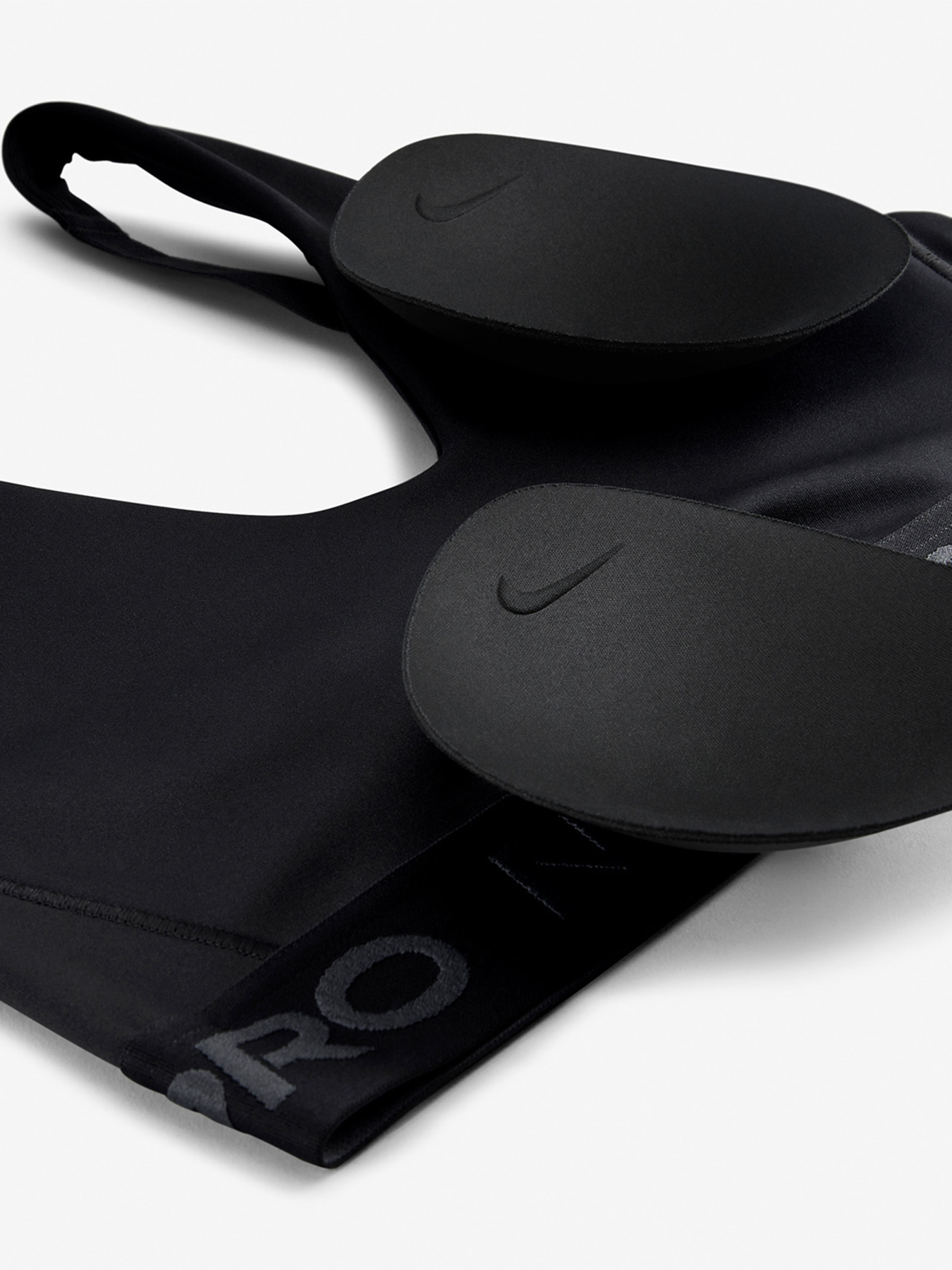 Футболки и поло NIKE PRO INDY PLUNGE модель FQ2653-010 Футболки и поло NIKE PRO INDY PLUNGE модель FQ2653-010 Фото