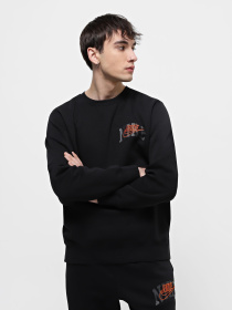 Худи и свитшоты NIKE CLUB FLEECE модель FV4445-010 Фото