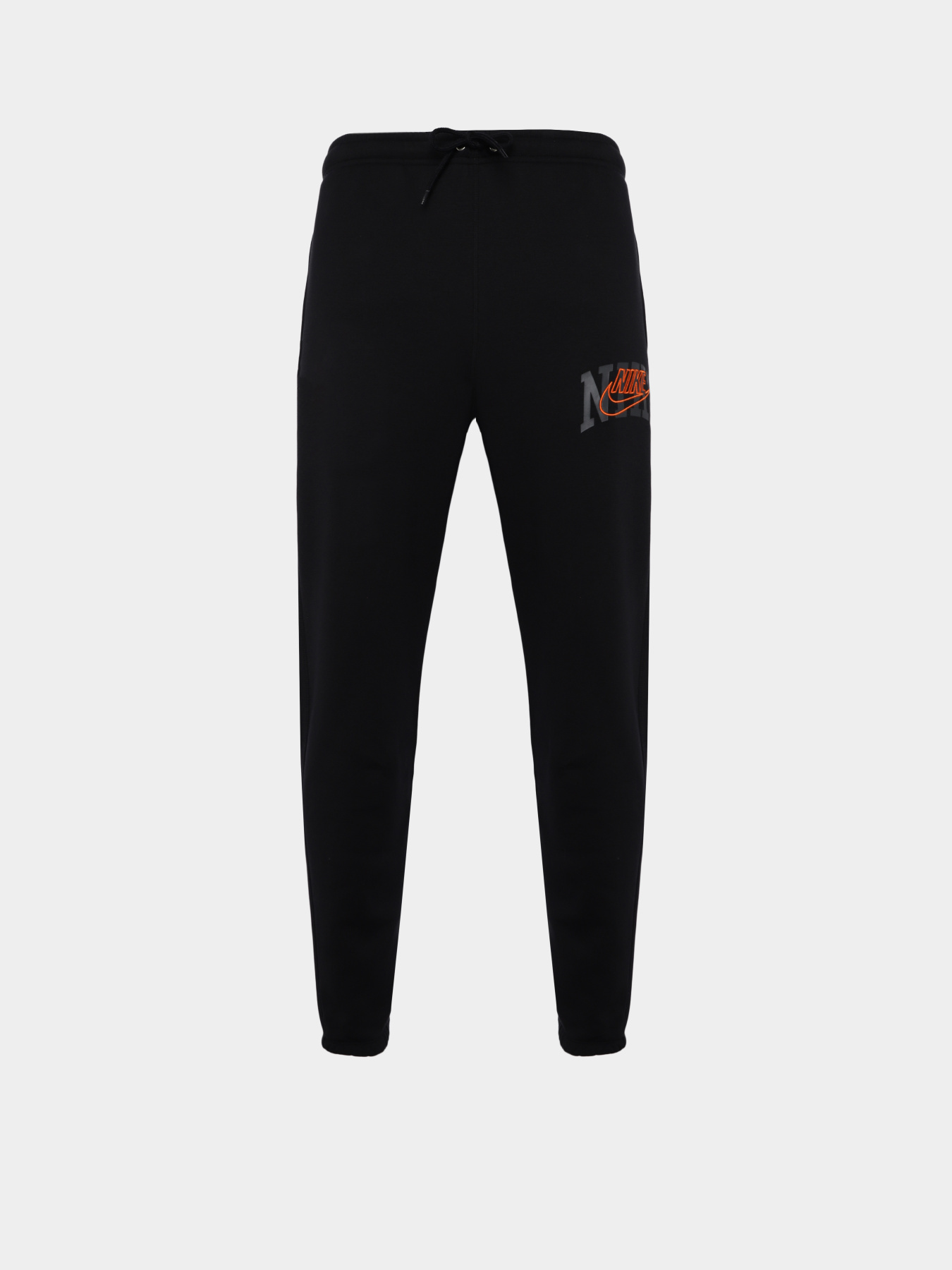 Штани NIKE CLUB FLEECE CUFFED модель FV4453-010 Штани NIKE CLUB FLEECE CUFFED модель FV4453-010 Фото