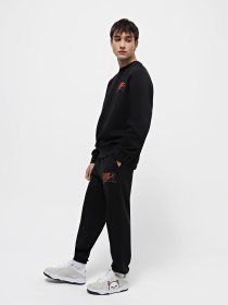 Штани NIKE CLUB FLEECE CUFFED модель FV4453-010 Фото