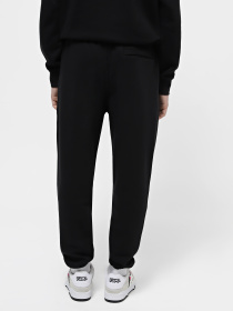 Штани NIKE CLUB FLEECE CUFFED модель FV4453-010 Фото