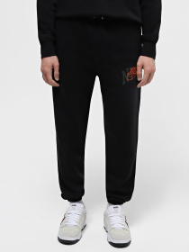 Штани NIKE CLUB FLEECE CUFFED модель FV4453-010 Фото