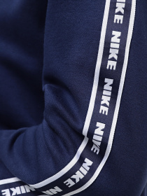Костюмы NIKE CLUB FLEECE GRAPHIC HOODED модель FB7296-410 Фото