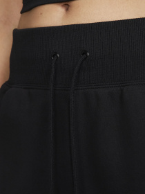 Брюки NIKE PHNX FLC HR CROP SWTP модель FB8313-010 Фото