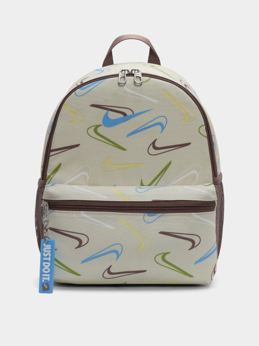 Рюкзаки NIKE BRASILIA JDI 11L модель FN0954-104 Фото