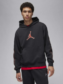 Худі та світшоти NIKE JORDAN FLIGHT MVP модель FN6352-010 Фото