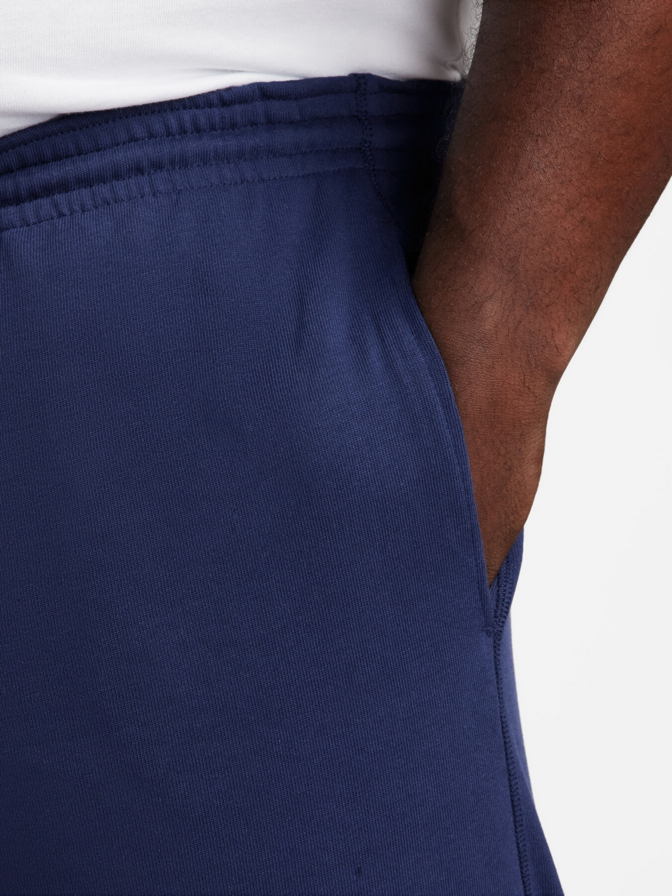 Шорты NIKE CLUB KNIT SHORT модель FQ4359-410 Шорты NIKE CLUB KNIT SHORT модель FQ4359-410 Фото