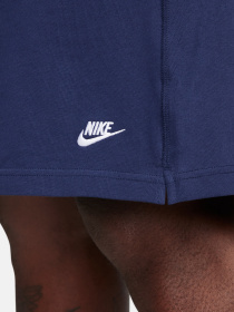 Шорты NIKE CLUB KNIT SHORT модель FQ4359-410 Фото
