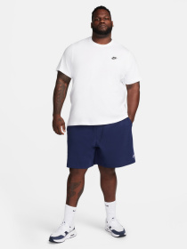 Шорты NIKE CLUB KNIT SHORT модель FQ4359-410 Фото