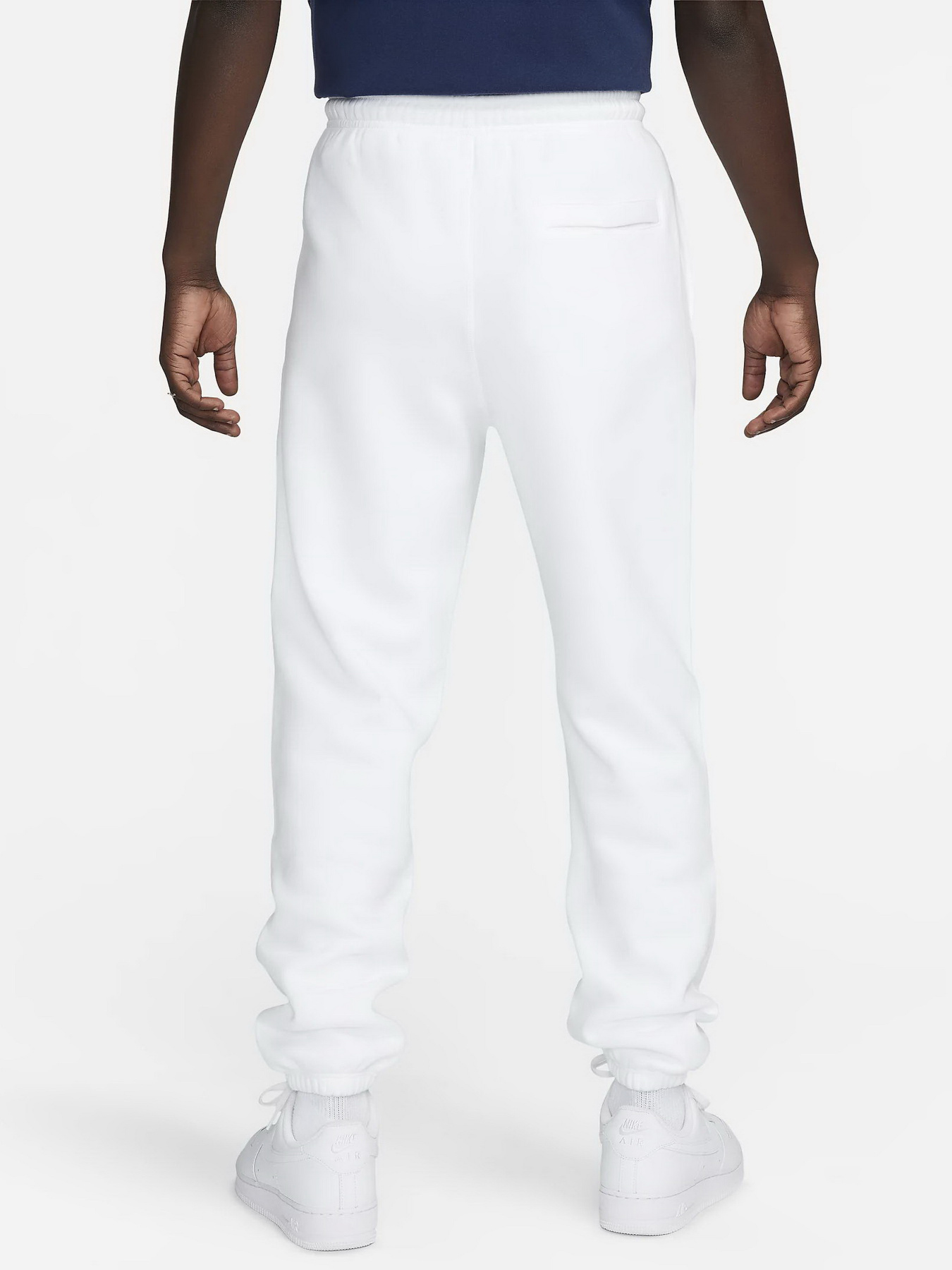 Брюки NIKE CLUB BB CF ARCH GX модель FV4453-100 Брюки NIKE CLUB BB CF ARCH GX модель FV4453-100 Фото