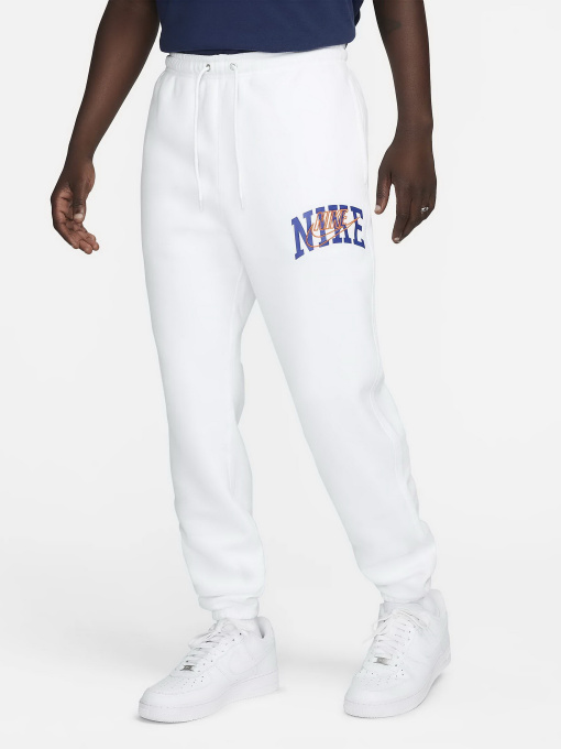 Штани NIKE CLUB BB CF ARCH GX модель FV4453-100 Фото