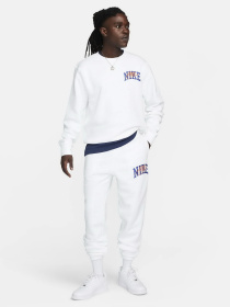 Брюки NIKE CLUB BB CF ARCH GX модель FV4453-100 Фото