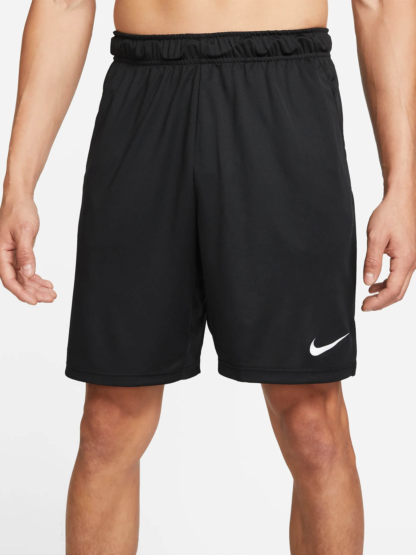Шорты NIKE DF KNIT 6.0 модель DD1887-010 Шорты NIKE DF KNIT 6.0 модель DD1887-010 Фото